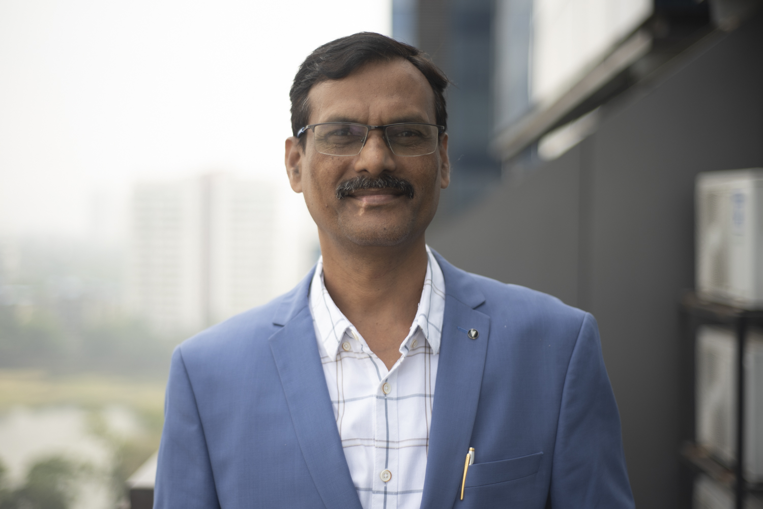 Bhavesh Parekh