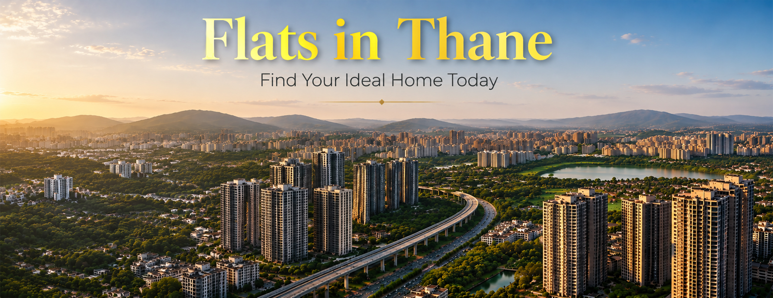 Flats in Thane for Sale