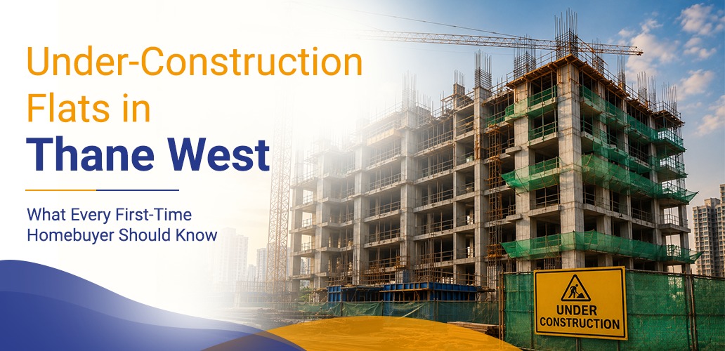 Rex Residency under-construction project in Thane West
